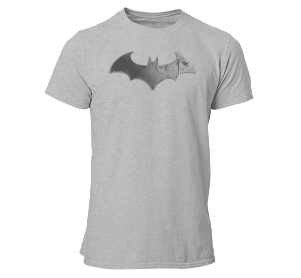 Batman Arkham Bat Logo